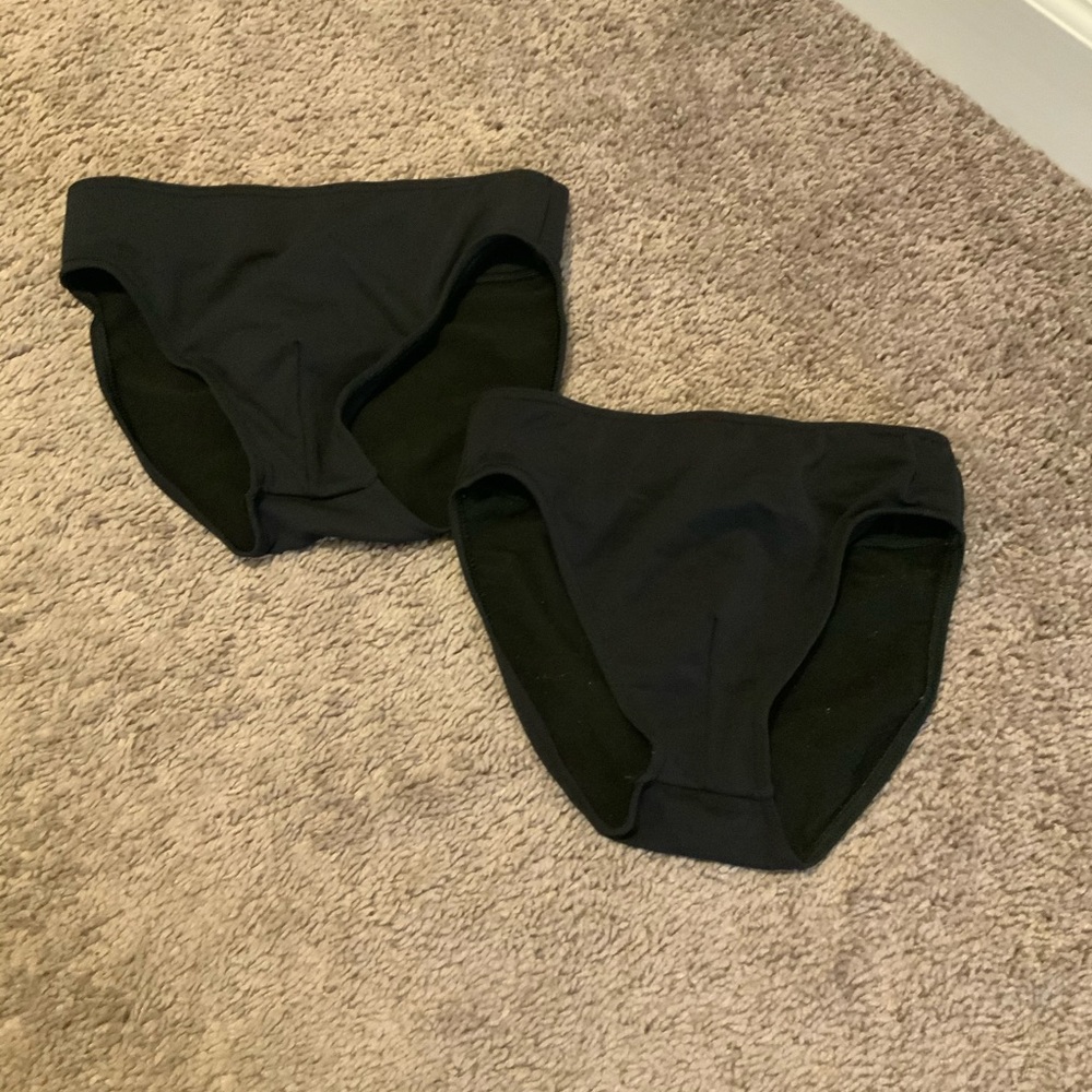 Capezio Full Seat Dance Belts